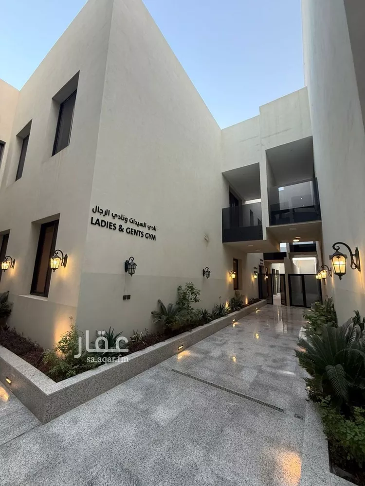 شقة للإيجار في شارع علقمة بن وائل, حي النرجس, مدينة الرياض, منطقة الرياض صورة 5