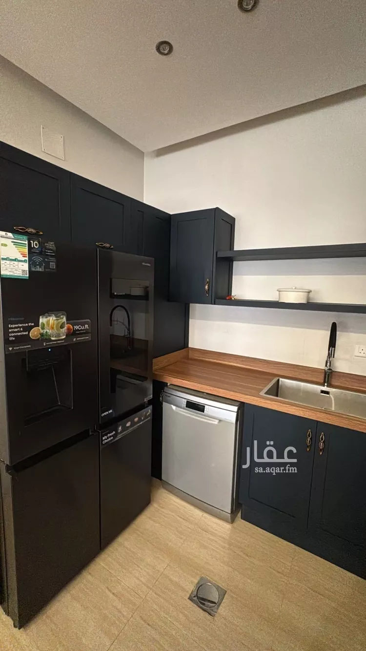 شقة للإيجار في شارع الأمير عبدالله بن فيصل بن فرحان آل سعو, حي القيروان, مدينة الرياض, منطقة الرياض صورة 3