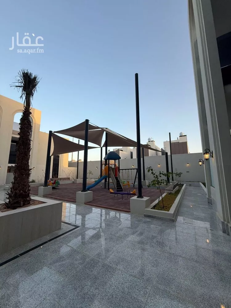 شقة للإيجار في شارع علقمة بن وائل, حي النرجس, مدينة الرياض, منطقة الرياض صورة 4