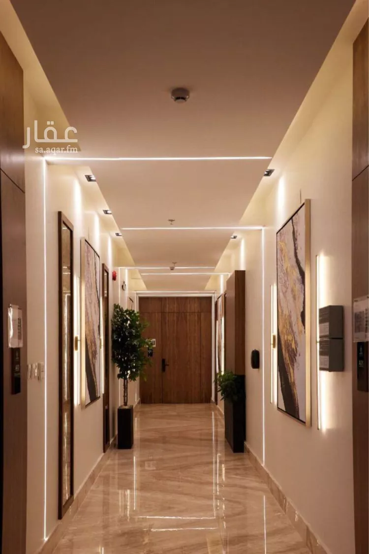 شقة للإيجار في شارع المغيره ابن شعبه الثقفي, حي الملك فهد, مدينة الرياض, منطقة الرياض صورة 3