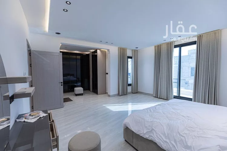 فيلا للإيجار في شارع جمال الدين أبي السعود ظهيرة, حي الرمال, مدينة الرياض, منطقة الرياض 11