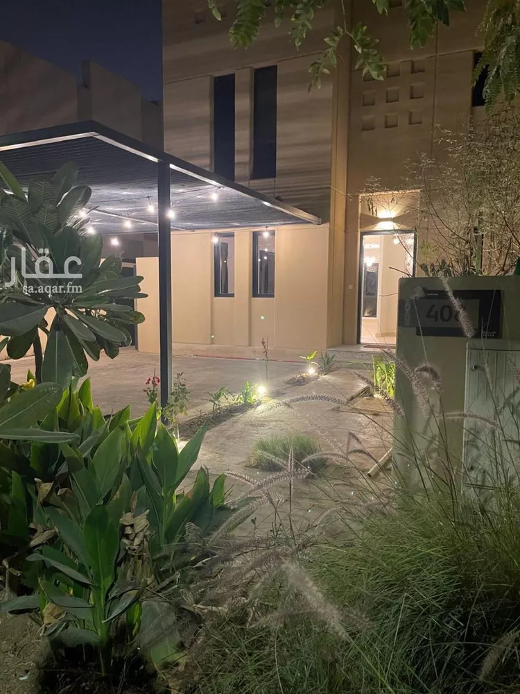 فيلا للإيجار في شارع رقم 1040, حي سدرة, مدينة الرياض, منطقة الرياض صورة 2