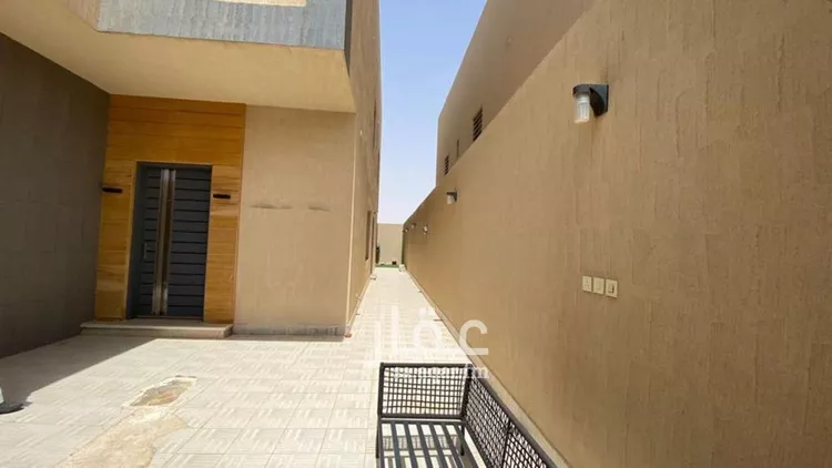 فيلا للإيجار في شارع محمد بن عبدالغفار, حي العارض, مدينة الرياض, منطقة الرياض صورة 2