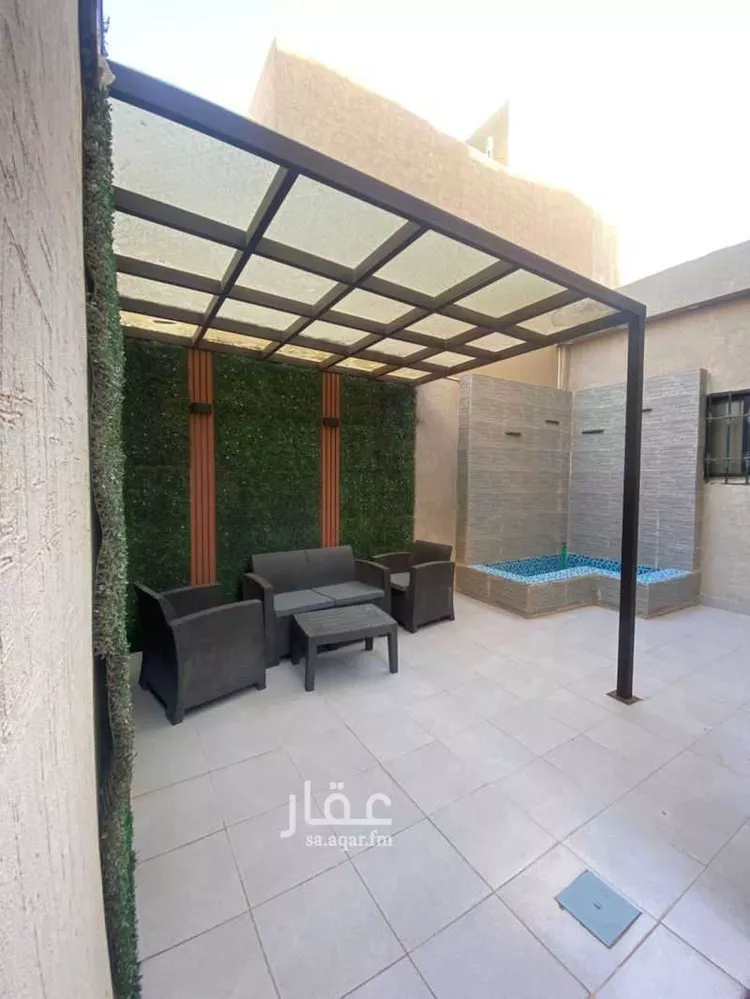 فيلا للإيجار في شارع صالح كمال الدين, حي عكاظ, مدينة الرياض, منطقة الرياض صورة 5