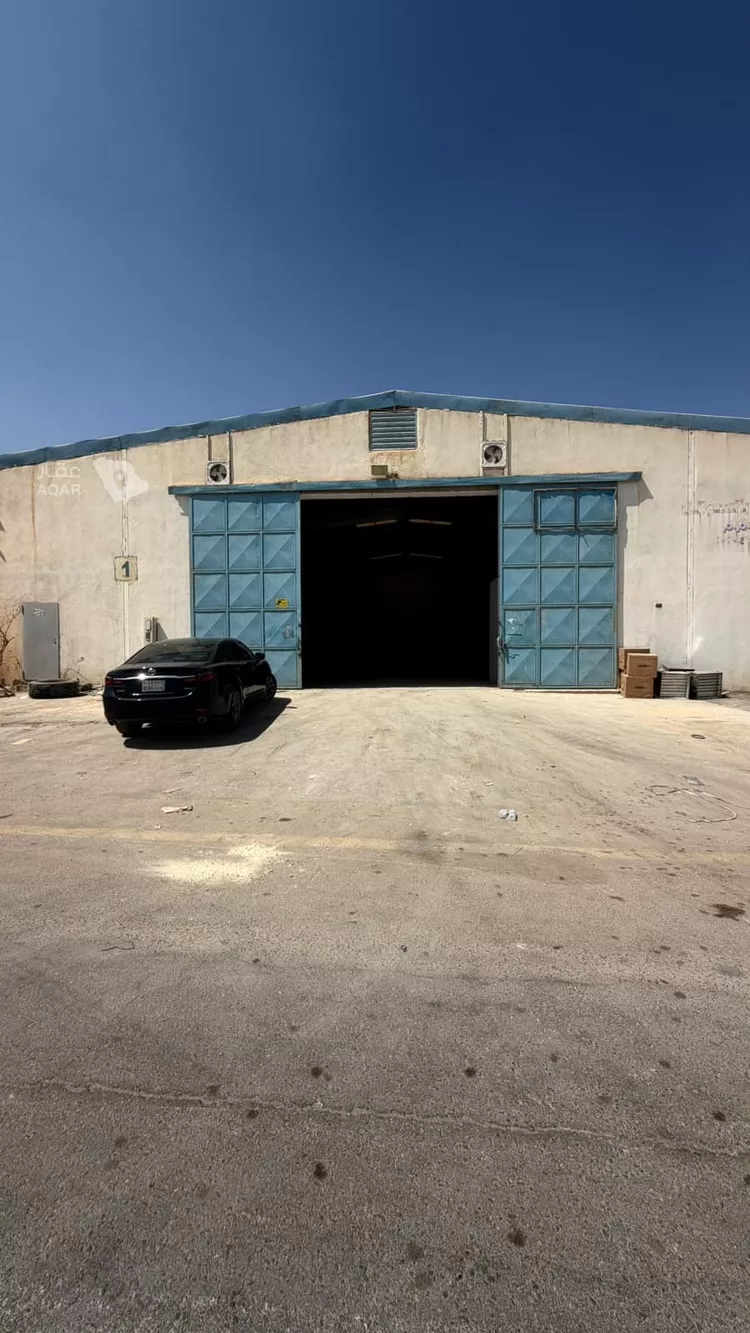 Warehouse for Rent in Riyadh Al Marwah