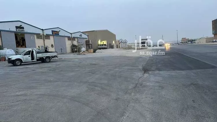 مستودع للإيجار في شارع التمام, حي الدار البيضاء, مدينة الرياض, منطقة الرياض صورة 2