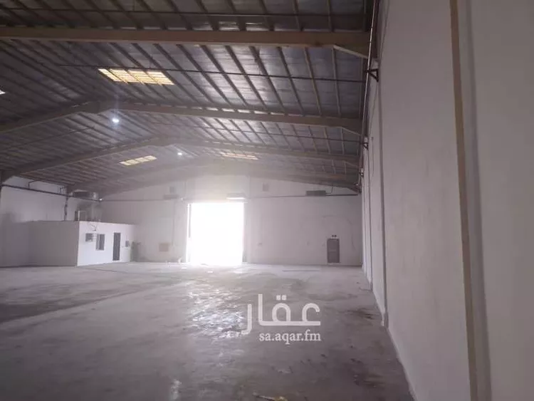 مستودع للإيجار في شارع الخوبة, حي المشاعل, مدينة الرياض, منطقة الرياض صورة 3