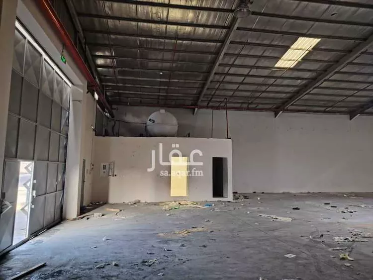 مستودع للإيجار في شارع التمام, حي الدار البيضاء, مدينة الرياض, منطقة الرياض صورة 5