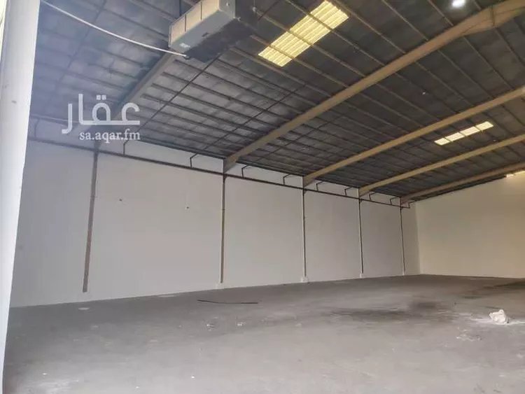 مستودع للإيجار في شارع الخوبة, حي المشاعل, مدينة الرياض, منطقة الرياض صورة 5