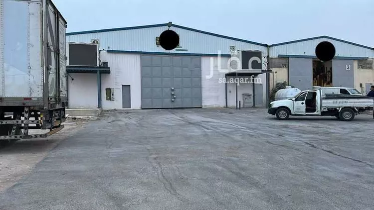 مستودع للإيجار في شارع التمام, حي الدار البيضاء, مدينة الرياض, منطقة الرياض صورة 4