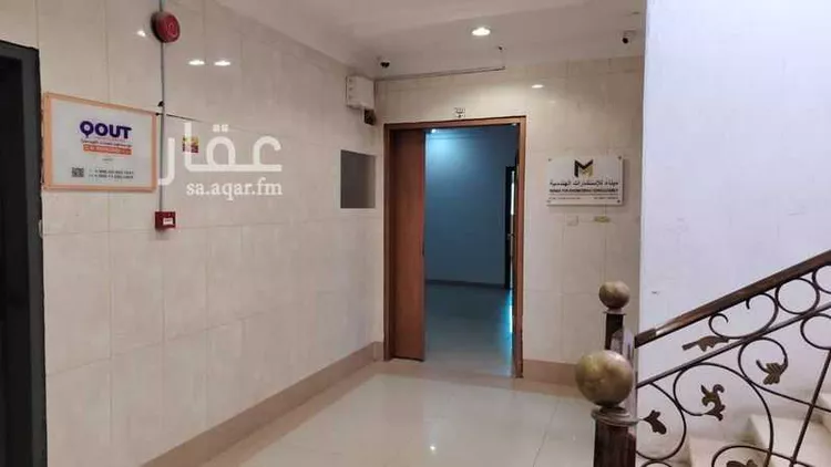 مكتب تجاري للإيجار في شارع المصانع, حي الحمراء, مدينة الرياض, منطقة الرياض صورة 3