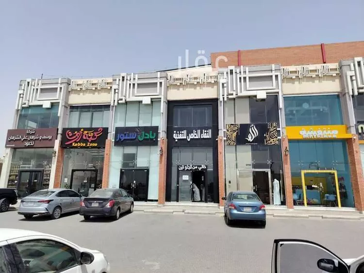 محل للإيجار في شارع طريق الامير محمد بن سعد بن عبد العزيز, حي الملقا, مدينة الرياض, منطقة الرياض صورة 2