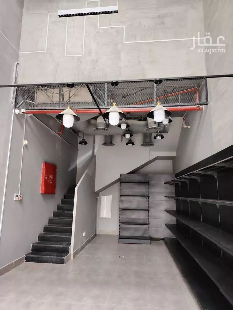 محل للإيجار في شارع طريق الامير محمد بن سعد بن عبد العزيز, حي الملقا, مدينة الرياض, منطقة الرياض