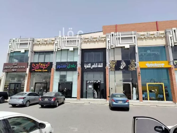 محل للإيجار في شارع طريق الامير محمد بن سعد بن عبد العزيز, حي الملقا, مدينة الرياض, منطقة الرياض 1 صورة