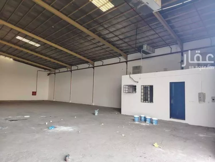 مستودع للإيجار في شارع الخوبة, حي المشاعل, مدينة الرياض, منطقة الرياض صورة 4