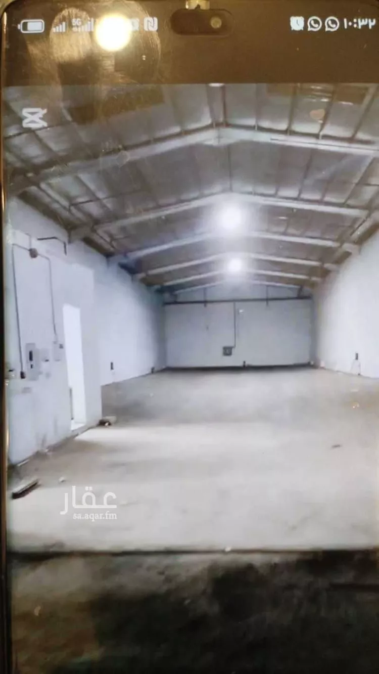 مستودع للإيجار في شارع التمام, حي الدار البيضاء, مدينة الرياض, منطقة الرياض صورة 3