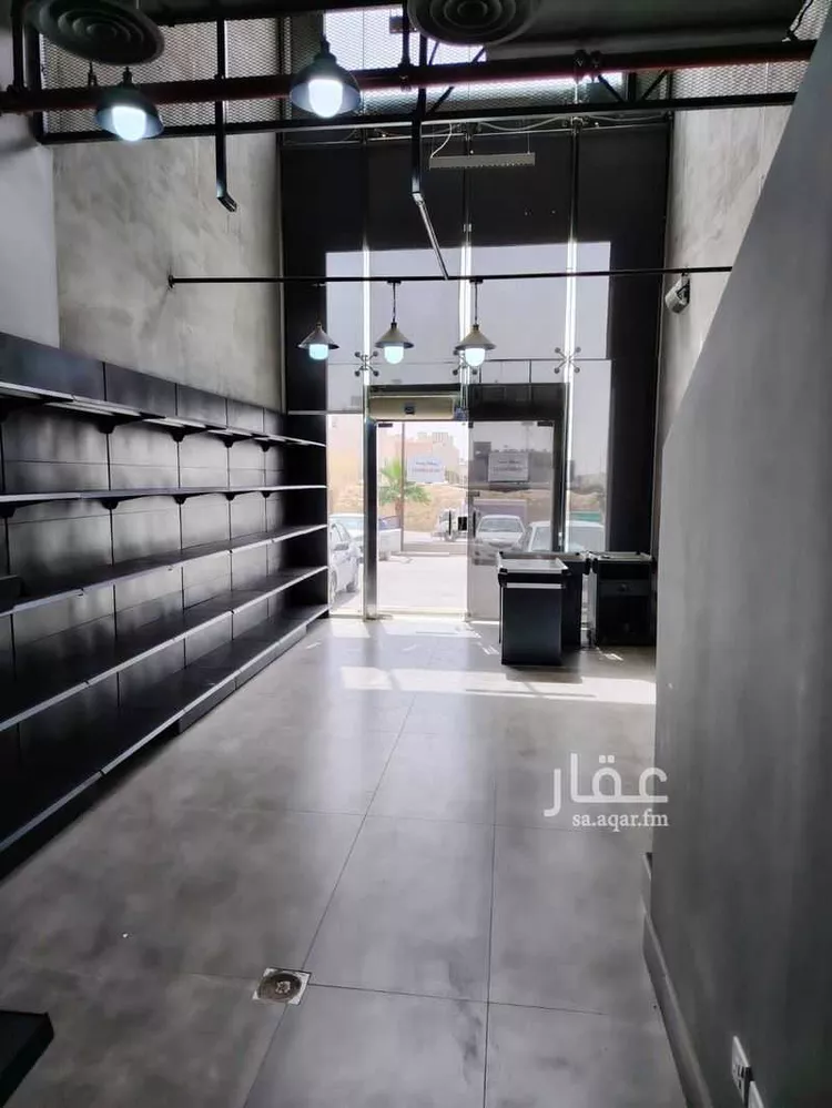 محل للإيجار في شارع طريق الامير محمد بن سعد بن عبد العزيز, حي الملقا, مدينة الرياض, منطقة الرياض صورة 5