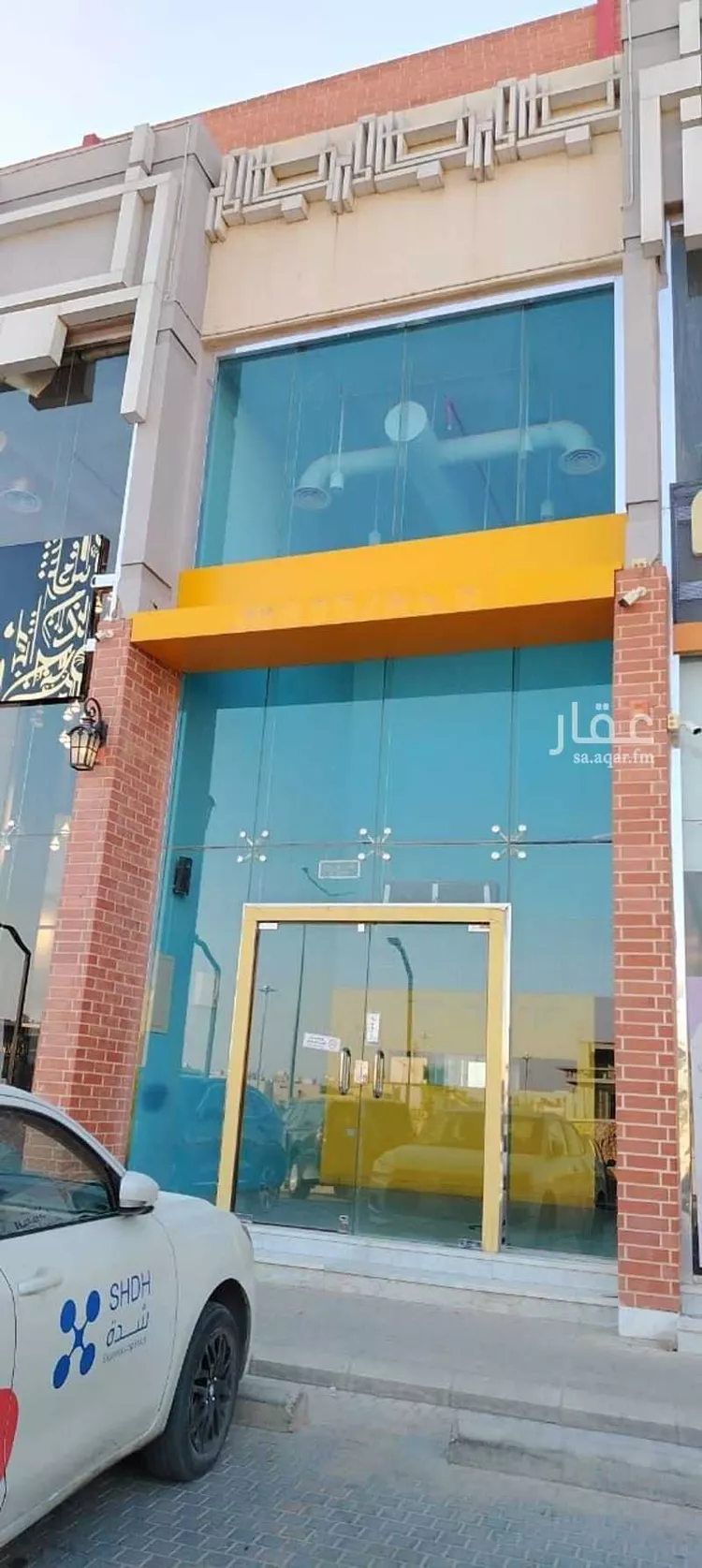 Shop for Rent in Riyadh Al Malqa