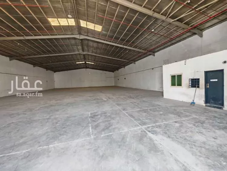 مستودع للإيجار في شارع شارع ابن ماجة الفرعي, حي السلي, مدينة الرياض, منطقة الرياض