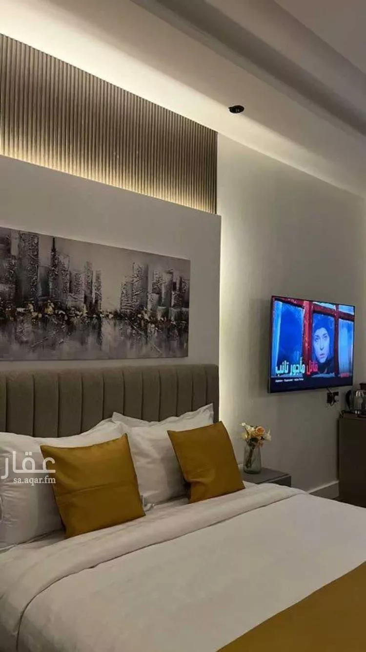 Furnished Studio for Booking in Riyadh Hittin 7
