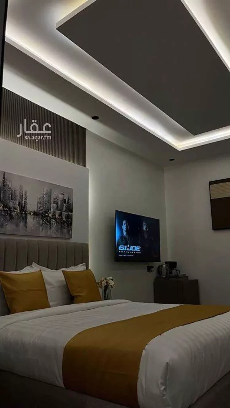 Furnished Studio for Booking in Riyadh Hittin 8