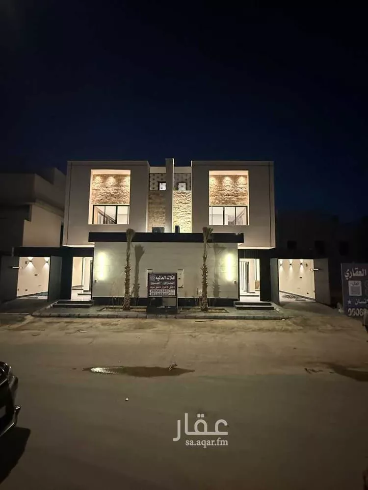 فيلا للبيع في شارع محمد بن الهيثم بن شبابة, حي الفاروق, مدينة الرياض, منطقة الرياض