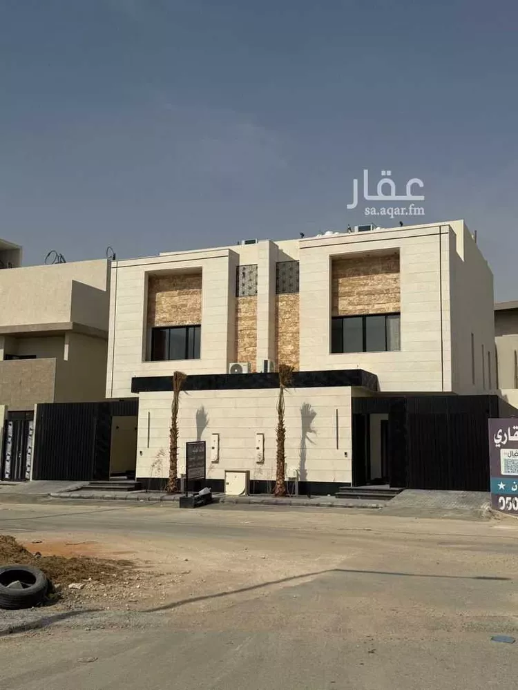 فيلا للبيع في شارع ابي سعيد, حي الفاروق, مدينة الرياض, منطقة الرياض