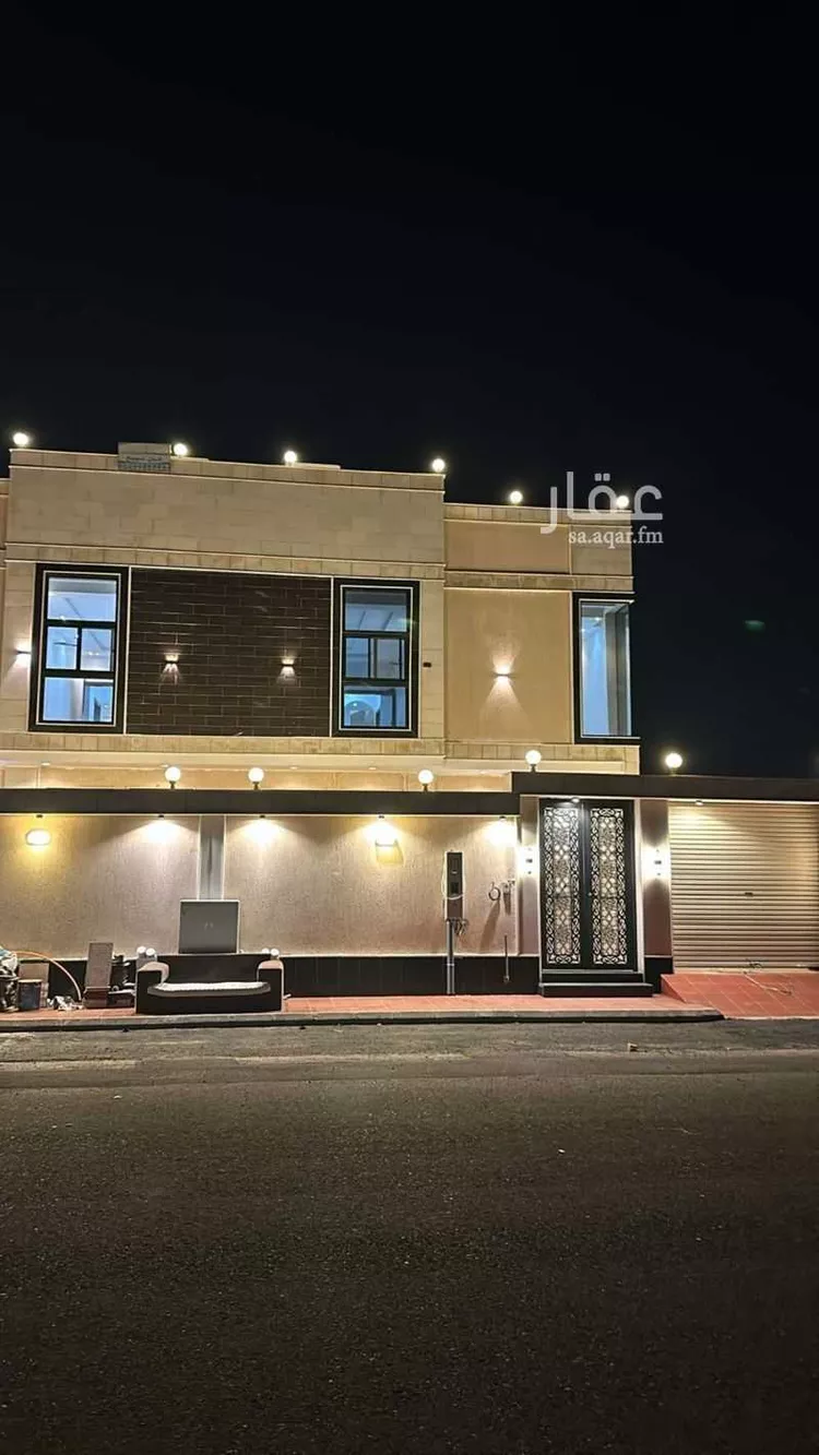 فيلا للبيع في شارع عنبسه سحيم, حي الرياض, مدينة جدة, منطقة مكة المكرمة