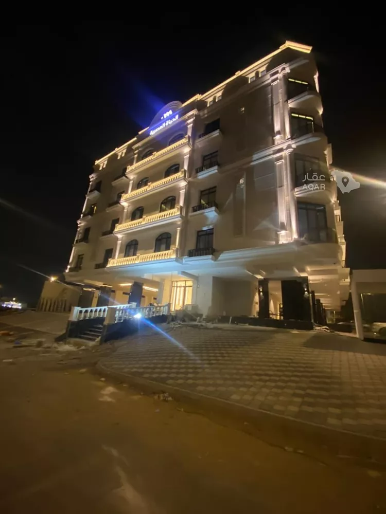Apartment for Sale in Jeddah Taiba
