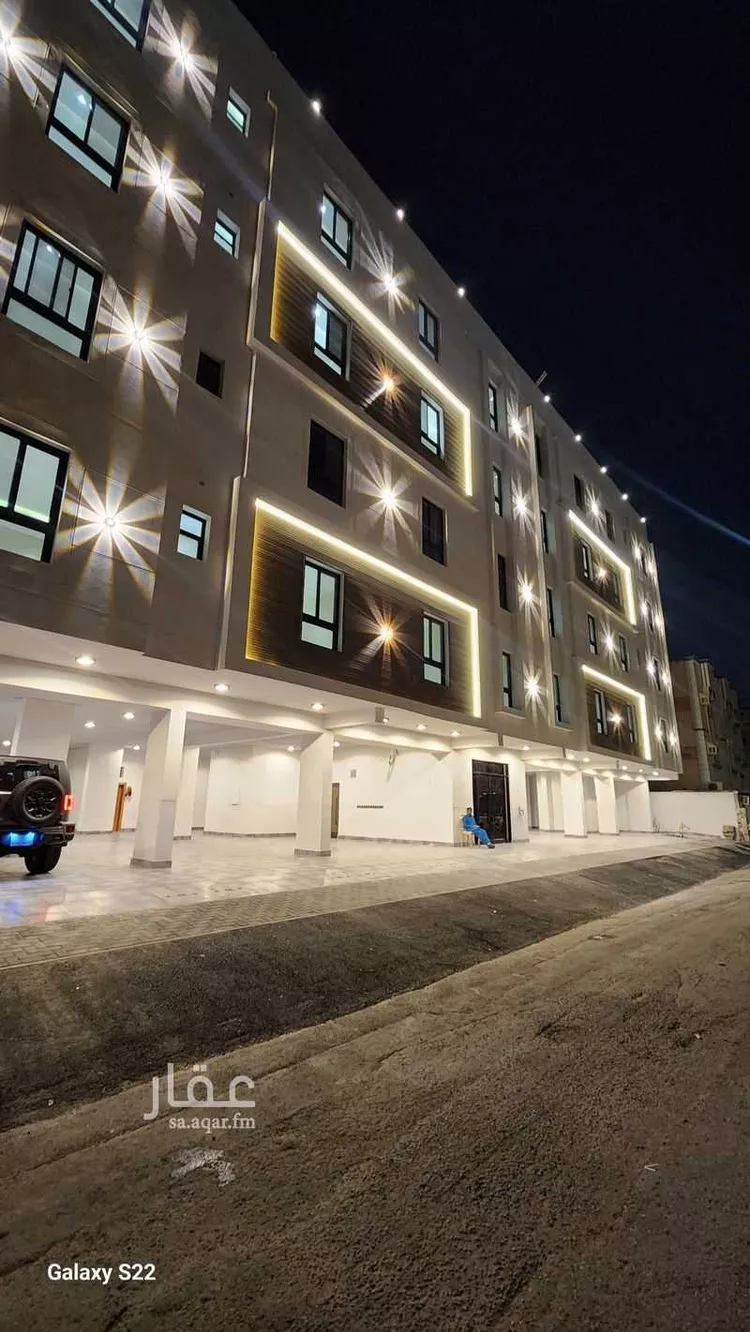 شقة للإيجار في شارع ابن المتوكل, حي الروضة, مدينة جدة, منطقة مكة المكرمة صورة 5