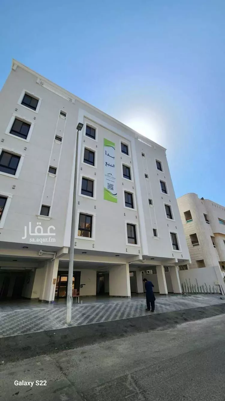 شقة للبيع في شارع عبدالمجيد شبكشي, حي الروضة, مدينة جدة, منطقة مكة المكرمة صورة 3