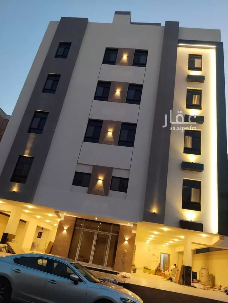 عمارة للبيع في شارع ابو الوفاء, حي العزيزية, مدينة جدة, منطقة مكة المكرمة صورة 2