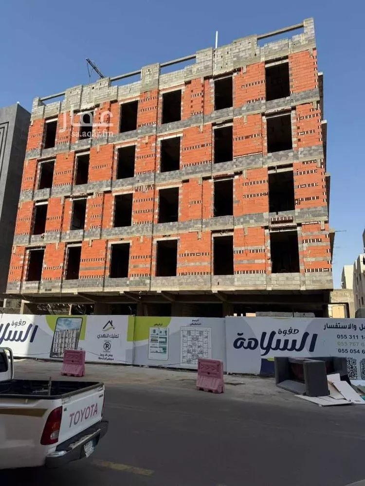 شقة للبيع في شارع خليص, حي السلامة, مدينة جدة, منطقة مكة المكرمة