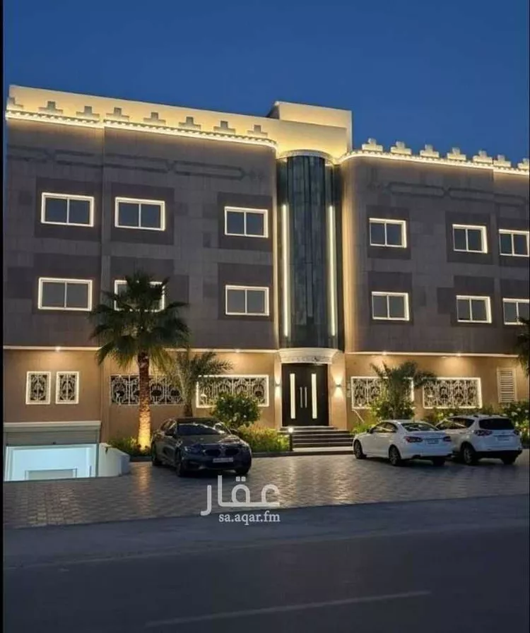 شقة للإيجار في شارع أبي العرب, حي السليمانية, مدينة الرياض, منطقة الرياض صورة 2