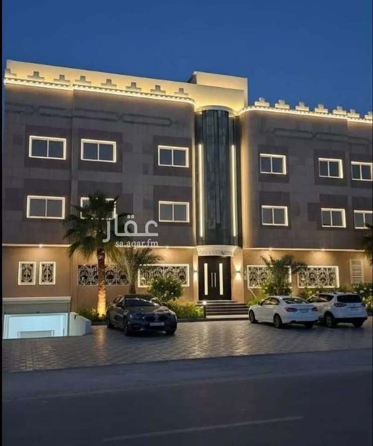 شقة للإيجار في حي ، شارع ابي العرب ، حي السليمانية ، الرياض ، منطقة الرياض صورة 2