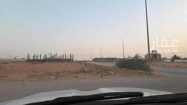 أرض للبيع في شارع الواحة 73 ، حي المحمدية ، المزاحمية ، المزاحمية صورة 2