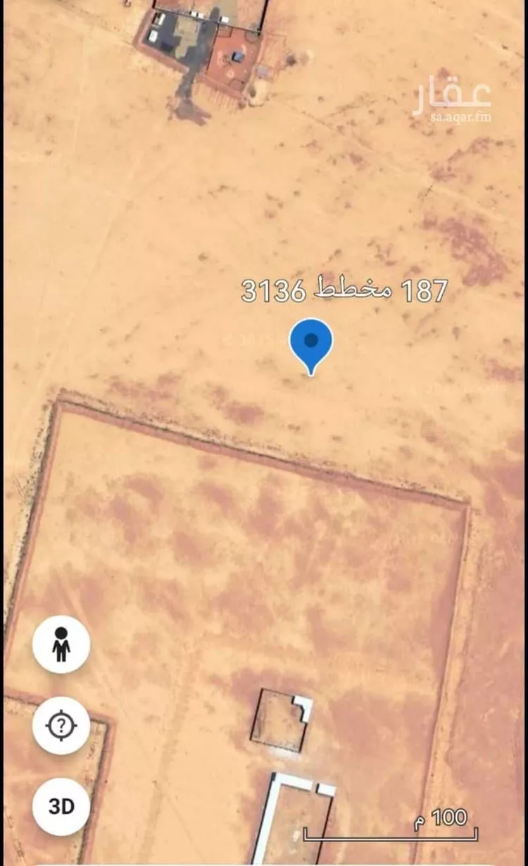 أرض للبيع في حي الزاهر, مدينة الرياض, منطقة الرياض صورة 5
