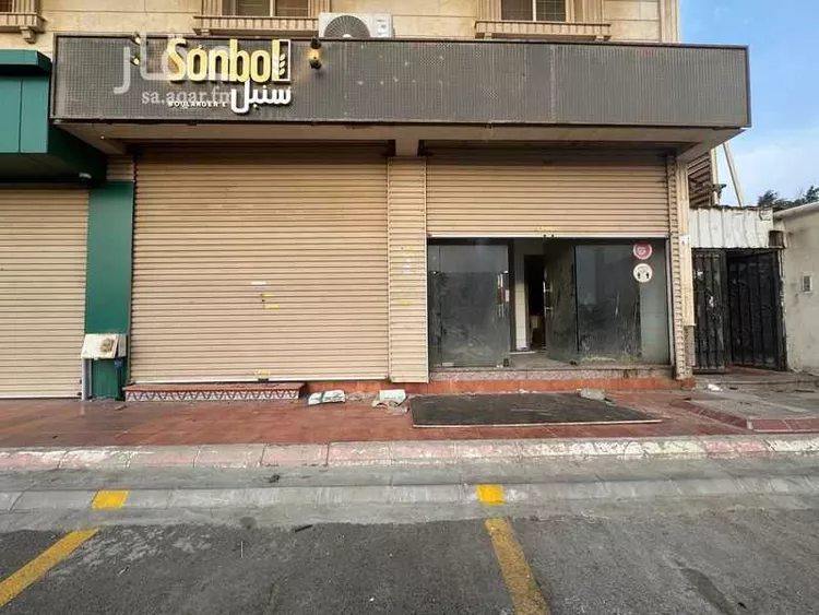 Shop for Rent in Jeddah Ar Rihab صورة 3