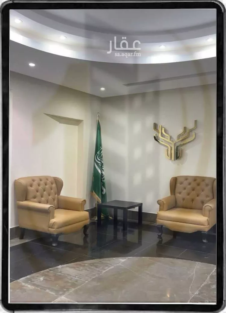 مكتب تجاري للإيجار في شارع حلمي كتبي, حي الزهراء, مدينة جدة, منطقة مكة المكرمة صورة 2