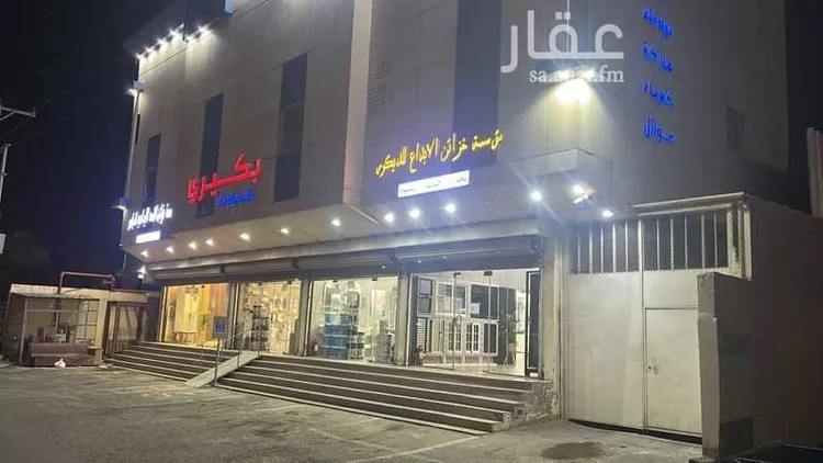 محل للإيجار في شارع الأمير فواز بن عبد العزيز, حي القرينية, مدينة جدة, منطقة مكة المكرمة صورة 2