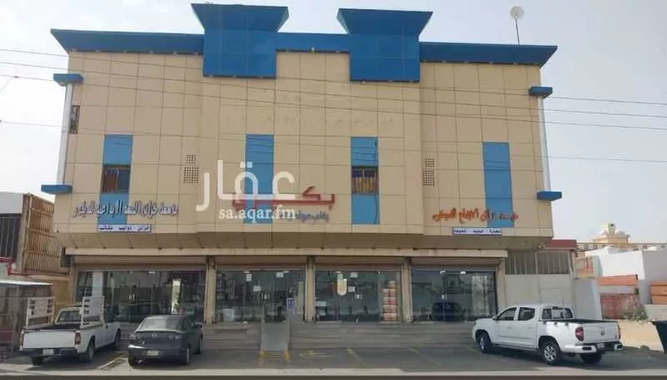 محل للإيجار في شارع الأمير فواز بن عبد العزيز, حي القرينية, مدينة جدة, منطقة مكة المكرمة صورة 3