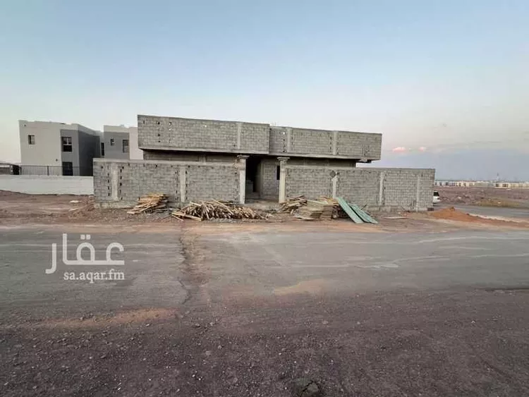 دور للبيع في شارع غير مسمى, حي القبيبة, مدينة المدينة المنورة, منطقة المدينة المنورة صورة 2