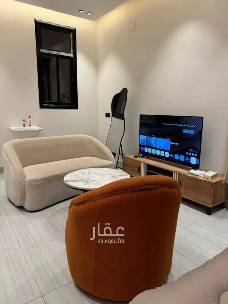شقة للإيجار في شارع ابن البرهان النحاس, حي الرمال, مدينة الرياض, منطقة الرياض صورة 2