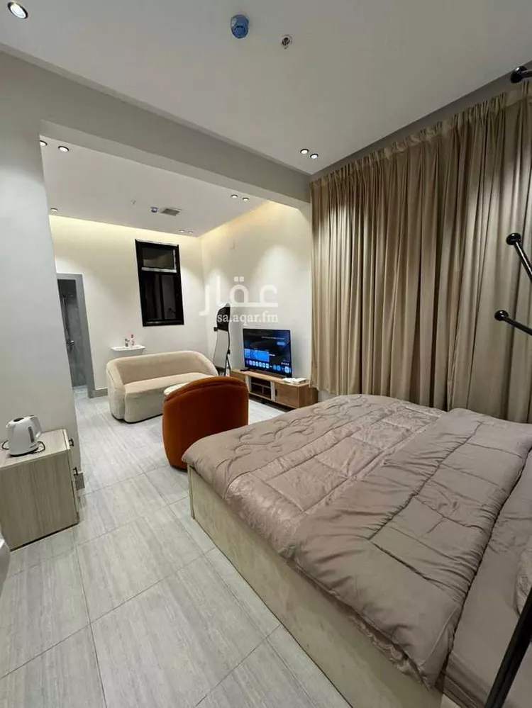 شقة للإيجار في شارع ابن البرهان النحاس, حي الرمال, مدينة الرياض, منطقة الرياض صورة 5