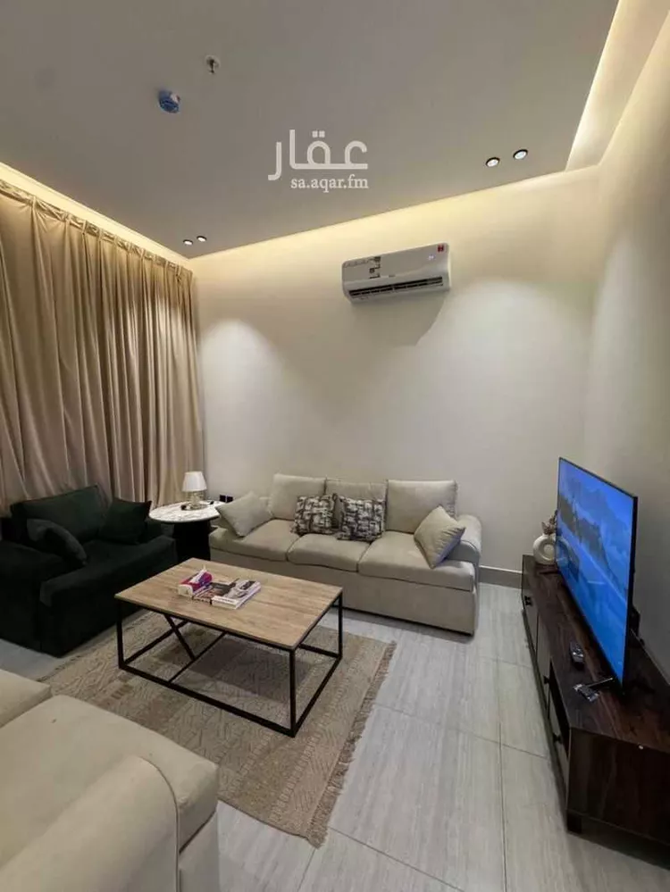 شقة للإيجار في شارع ابن البرهان النحاس, حي الرمال, مدينة الرياض, منطقة الرياض صورة 2