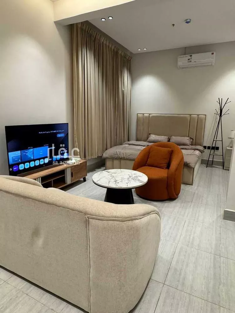 شقة للإيجار في شارع ابن البرهان النحاس, حي الرمال, مدينة الرياض, منطقة الرياض 1 صورة