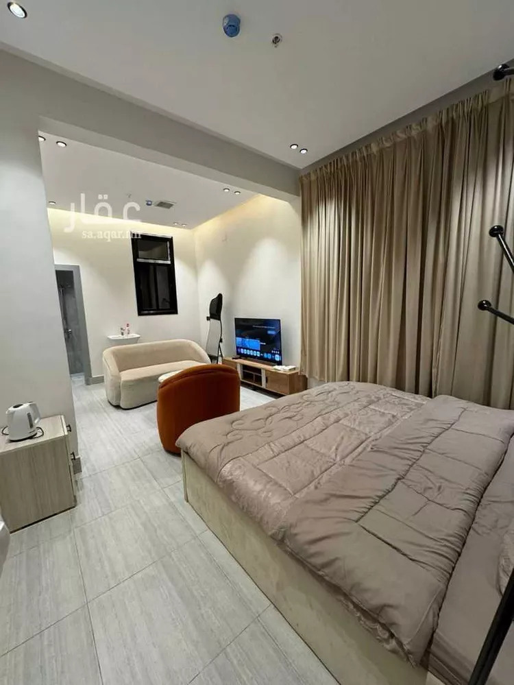 شقة للإيجار في شارع ابن البرهان النحاس, حي الرمال, مدينة الرياض, منطقة الرياض صورة 5
