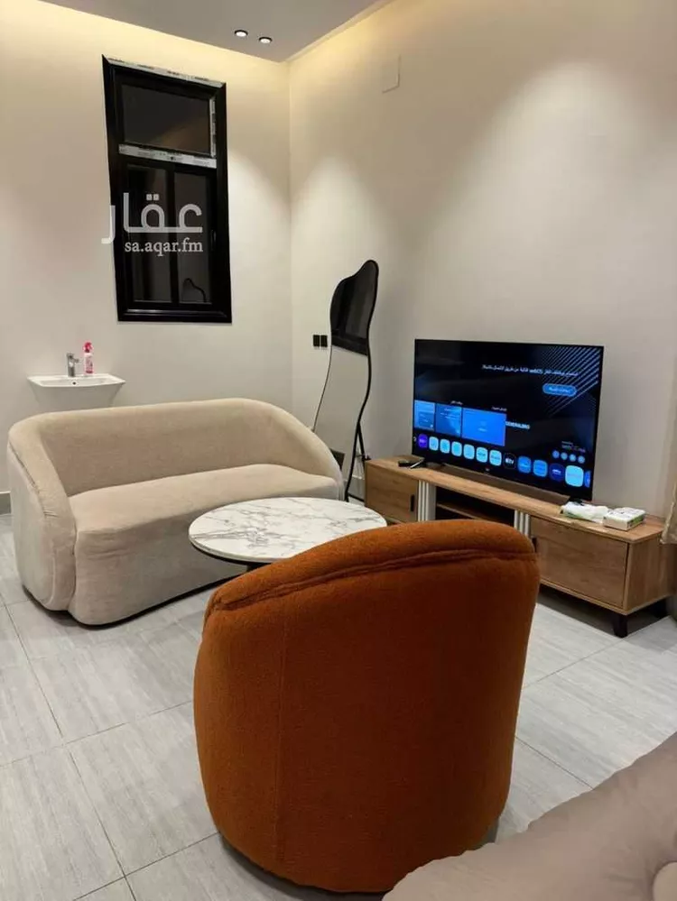 شقة للإيجار في شارع ابن البرهان النحاس, حي الرمال, مدينة الرياض, منطقة الرياض صورة 2