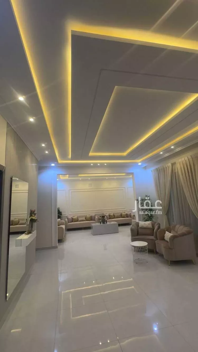 فيلا للإيجار في شارع زينب بنت أبي سلمة ، حي الرمال ، الرياض ، منطقة الرياض صورة 4