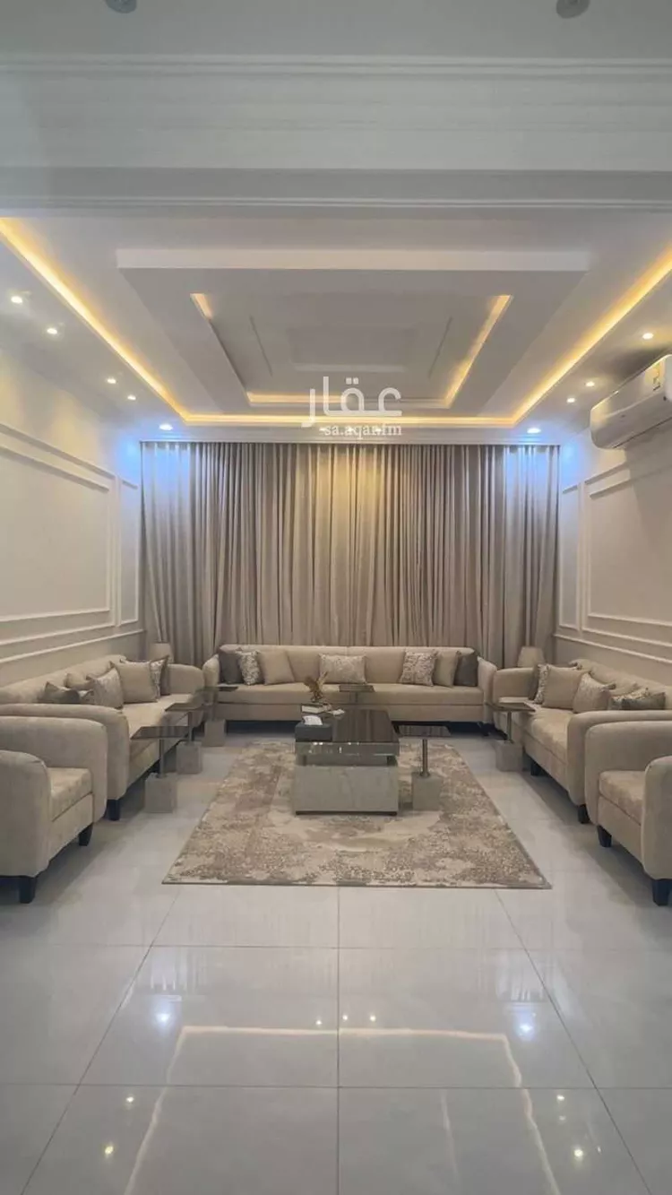 فيلا للإيجار في شارع زينب بنت أبي سلمة ، حي الرمال ، الرياض ، منطقة الرياض صورة 5